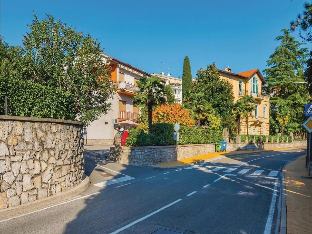 1 Bedroom Stunning Apartment In Opatija 0*,  Croácia