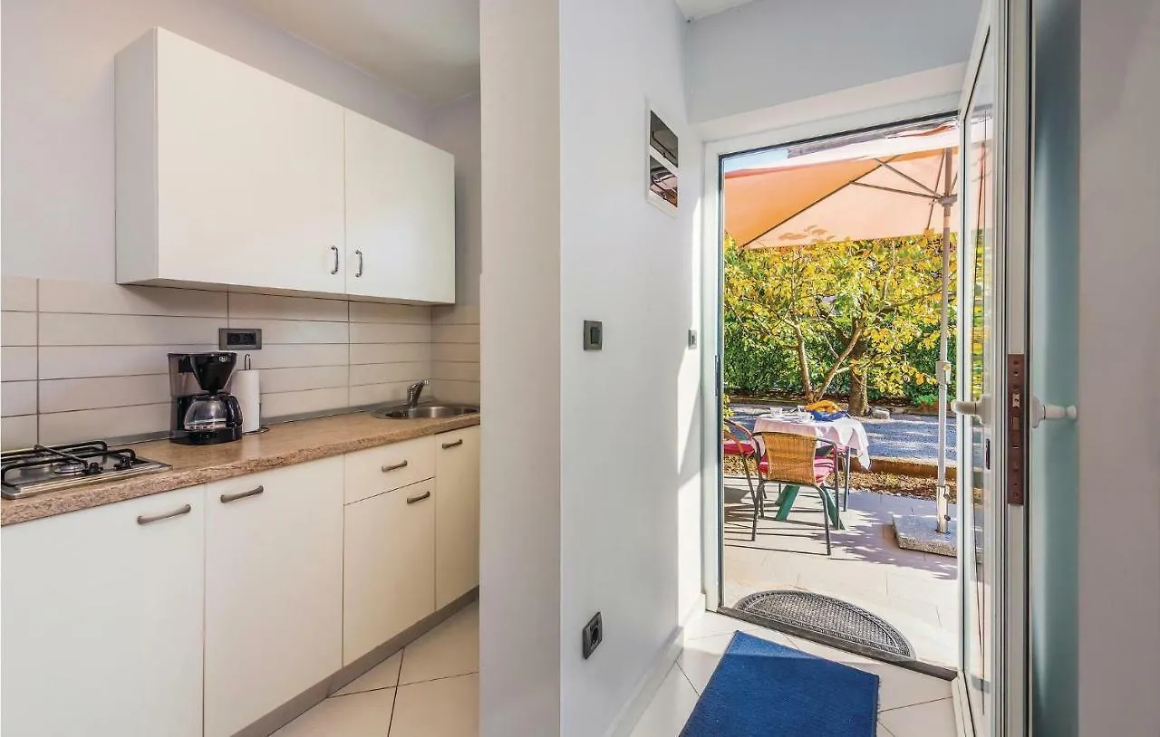 1 Bedroom Stunning Apartment In Opatija