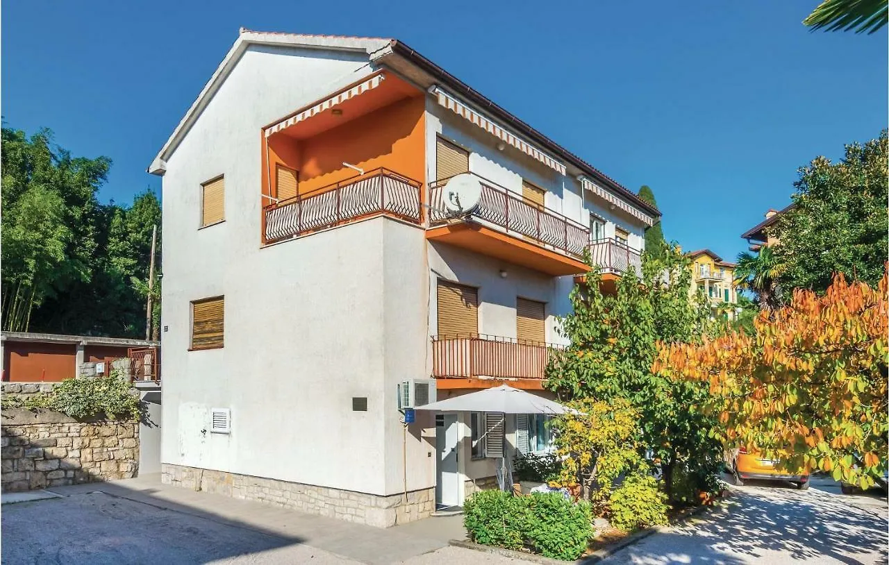 1 Bedroom Stunning Apartment In Opatija Croácia